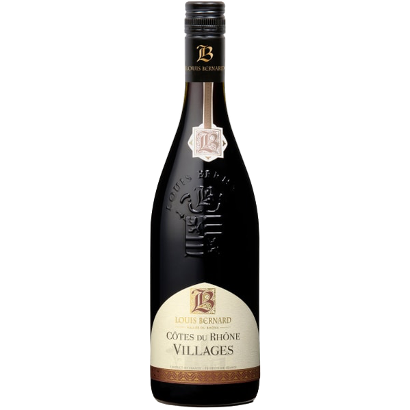 Louis Bernard Cotes Du Rhone Villages