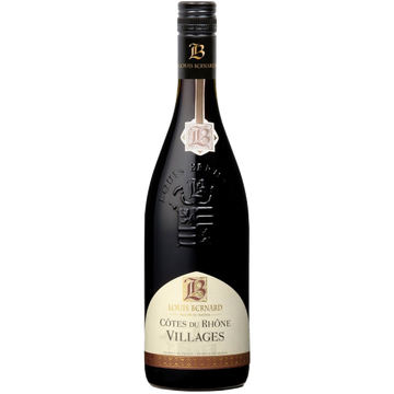 Louis Bernard Cotes Du Rhone Villages