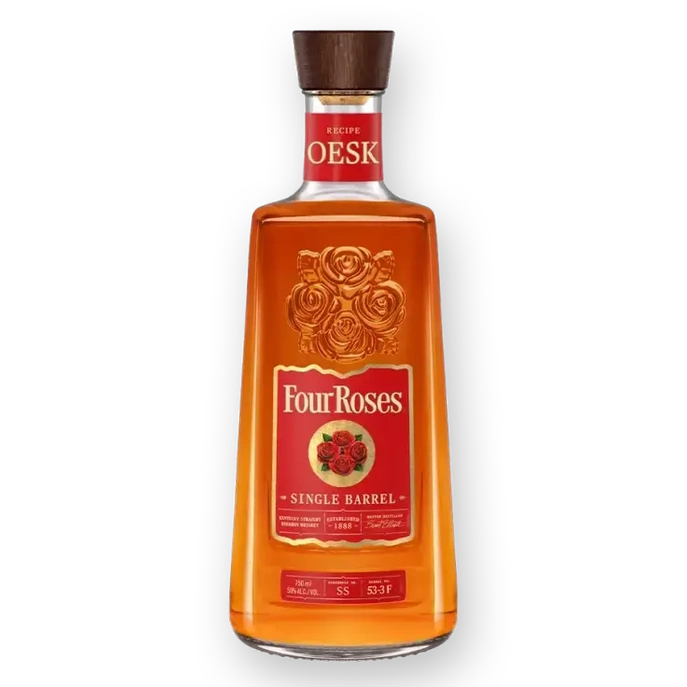 Four Roses Single Barrel Select OESK