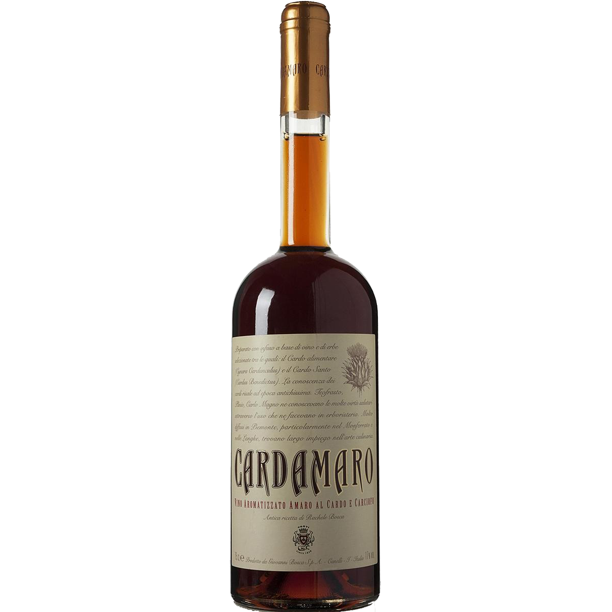 Cardamaro Amaro