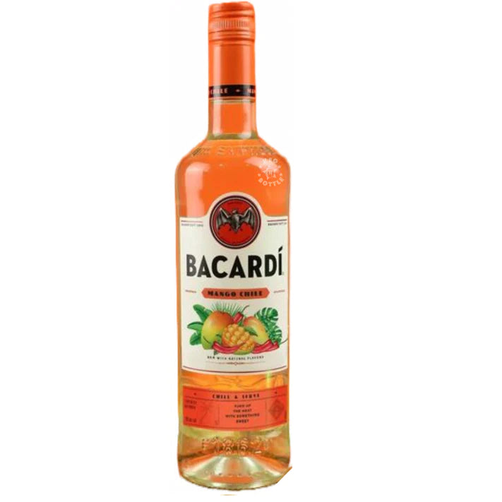 Bacardi Mango Chile Rum