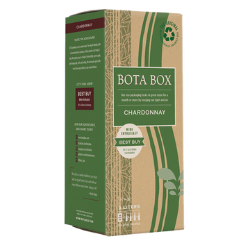 Bota Box Chardonnay