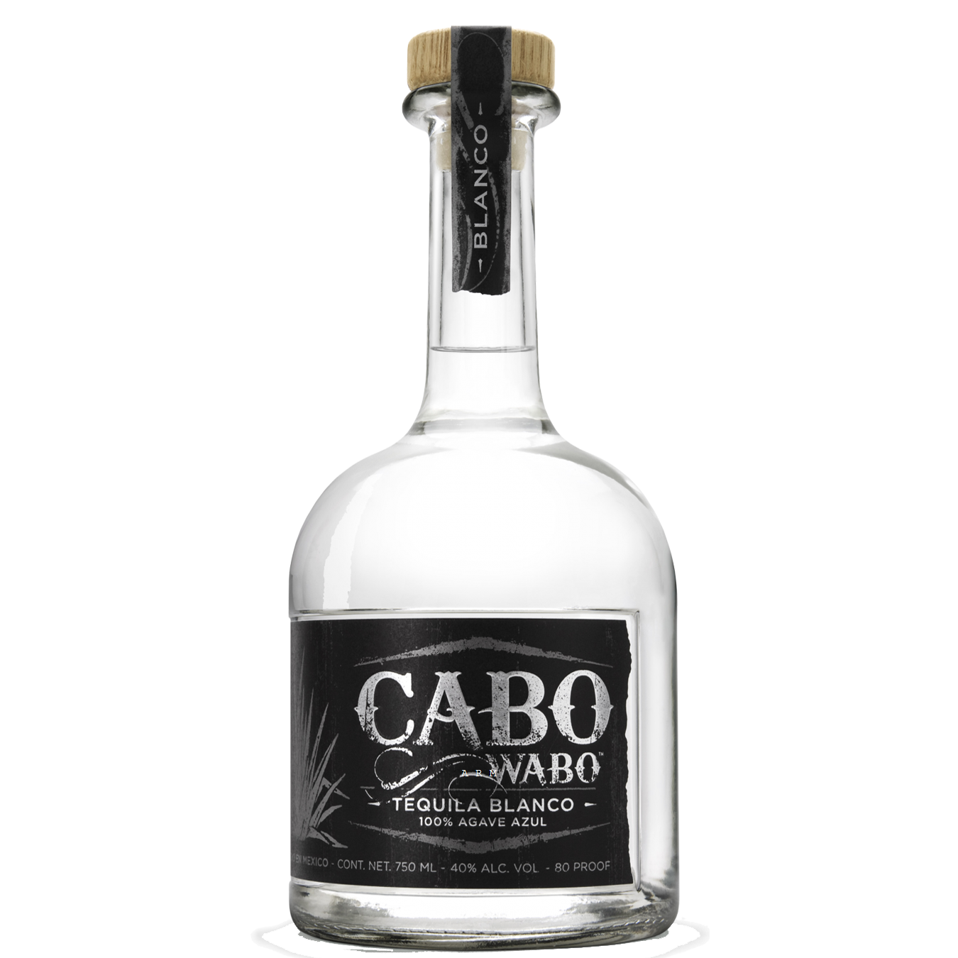 Cabo Wabo Blanco Tequila