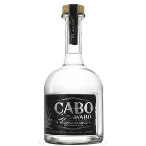 Cabo Wabo Blanco Tequila