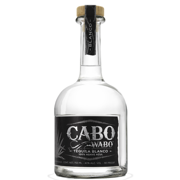 Cabo Wabo Blanco Tequila