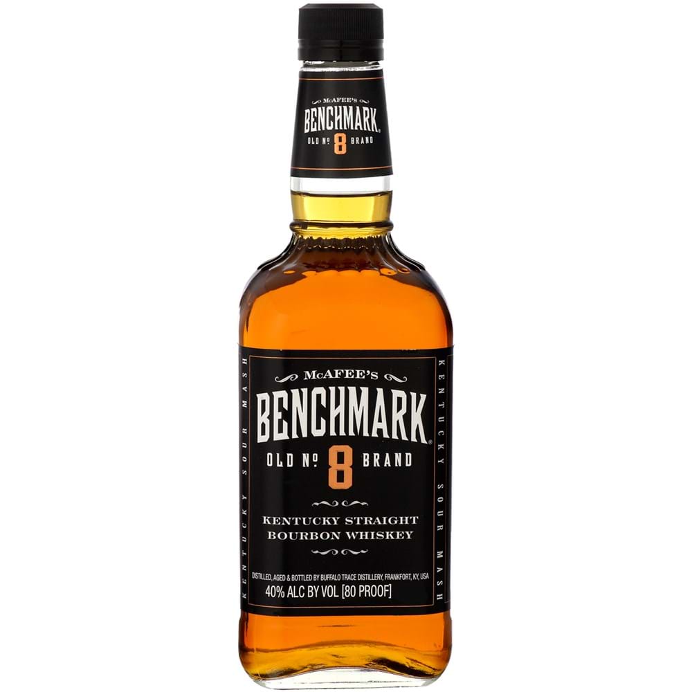 Benchmark No 8 Bourbon  Pet