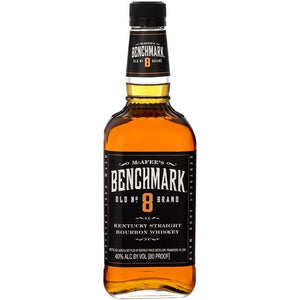 Benchmark No 8 Bourbon  Pet