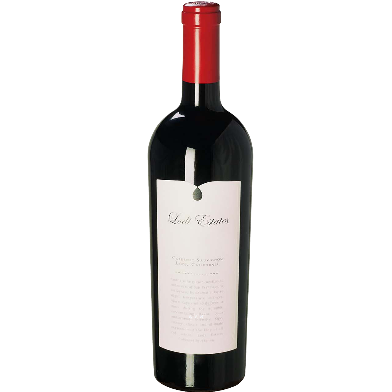 Lodi Estates Cabernet