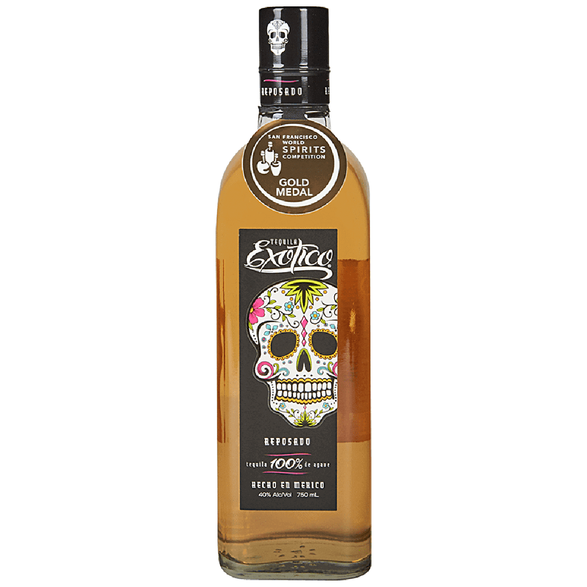 Exotico Reposado Tequila