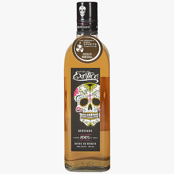 Exotico Reposado Tequila