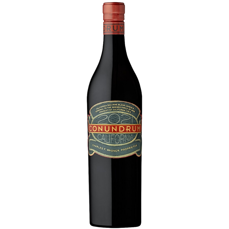 Conundrum Red Blend