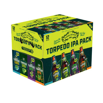 Sierra Nevada Torpedo IPA Variety