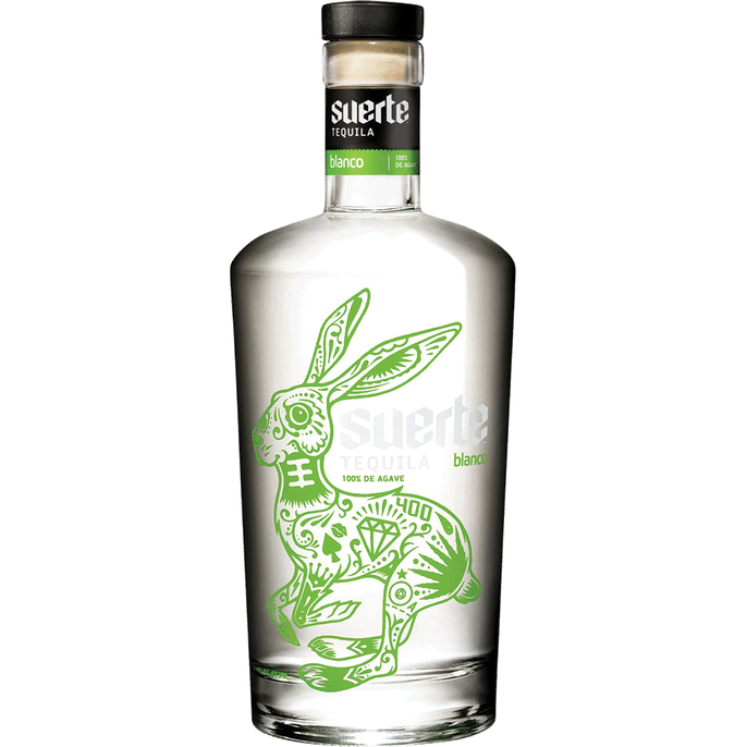Suerte Blanco Tequila