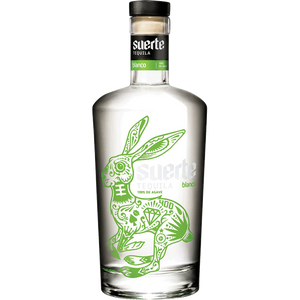 Suerte Blanco Tequila