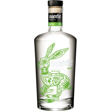 Suerte Blanco Tequila