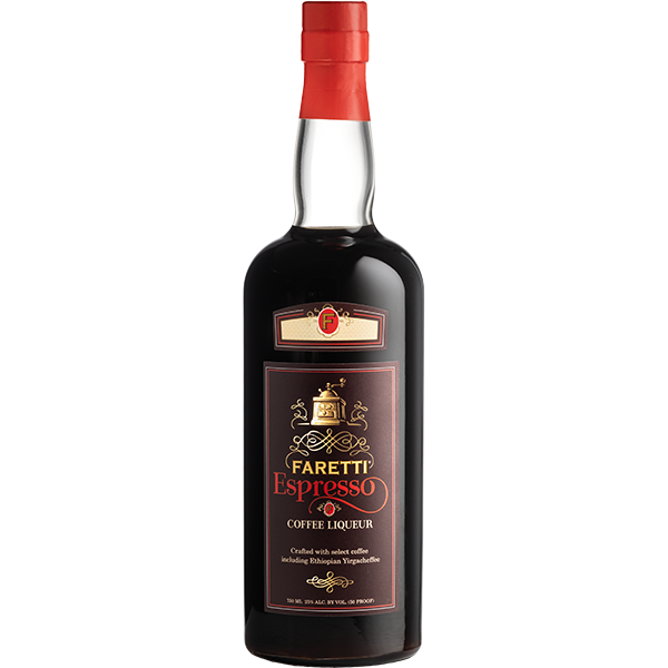 Faretti Espresso Coffee Liqueur