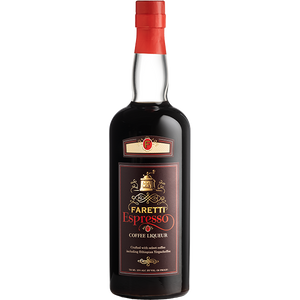 Faretti Espresso Coffee Liqueur