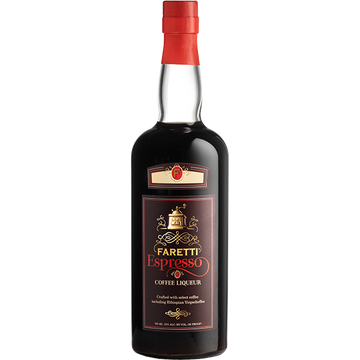 Faretti Espresso Coffee Liqueur