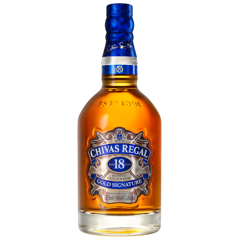 Chivas Regal 18yr Blended Scotch