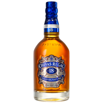 Chivas Regal 18yr Blended Scotch