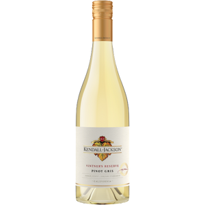 Kendall Jackson Vintners Reserve Pinot Gris
