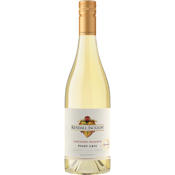 Kendall Jackson Vintners Reserve Pinot Gris