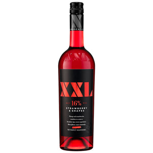 XXL Strawberry & Grapes