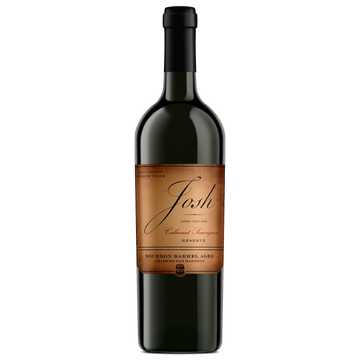 Josh Cellars Bourbon Barrel Cabernet