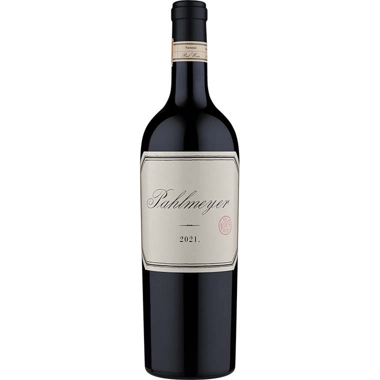 Pahlmeyer Napa Red 2021