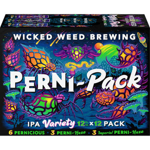 Wicked Weed Variety IPA  12pk Cn