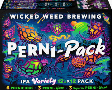 Wicked Weed Variety IPA