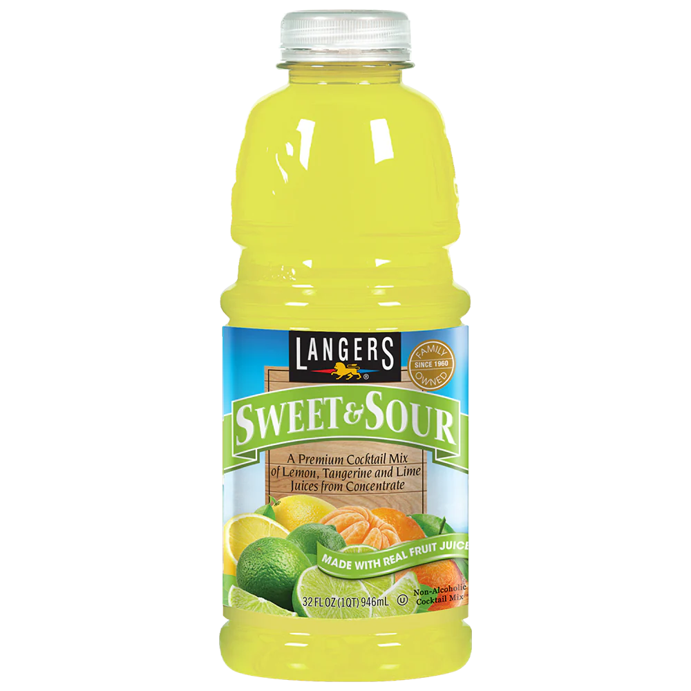 Langers Sweet & Sour Mix