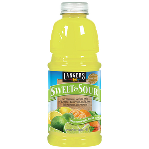 Langers Sweet & Sour Mix