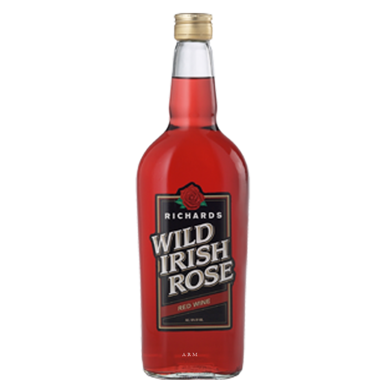 Wild Irish Rose Red