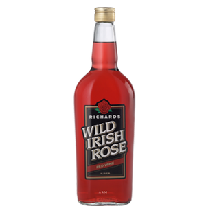 Wild Irish Rose Red