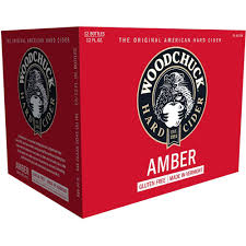 Woodchuck Amber