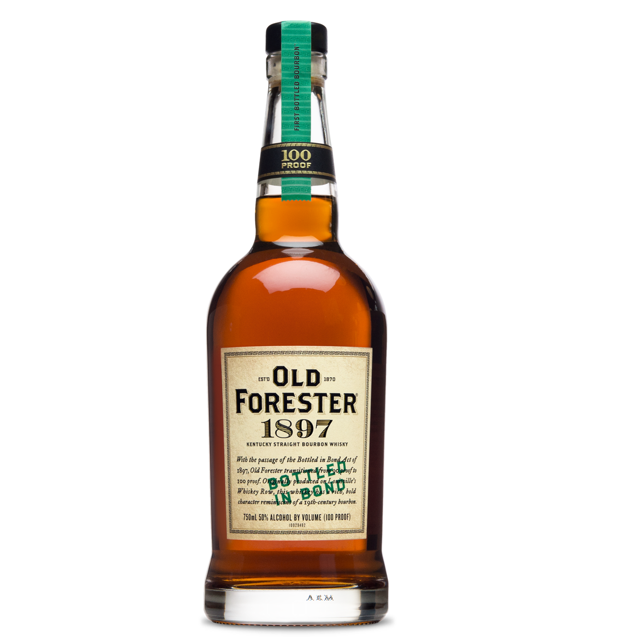 Old Forester 1897 Bourbon