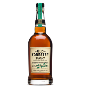 Old Forester 1897 Bourbon