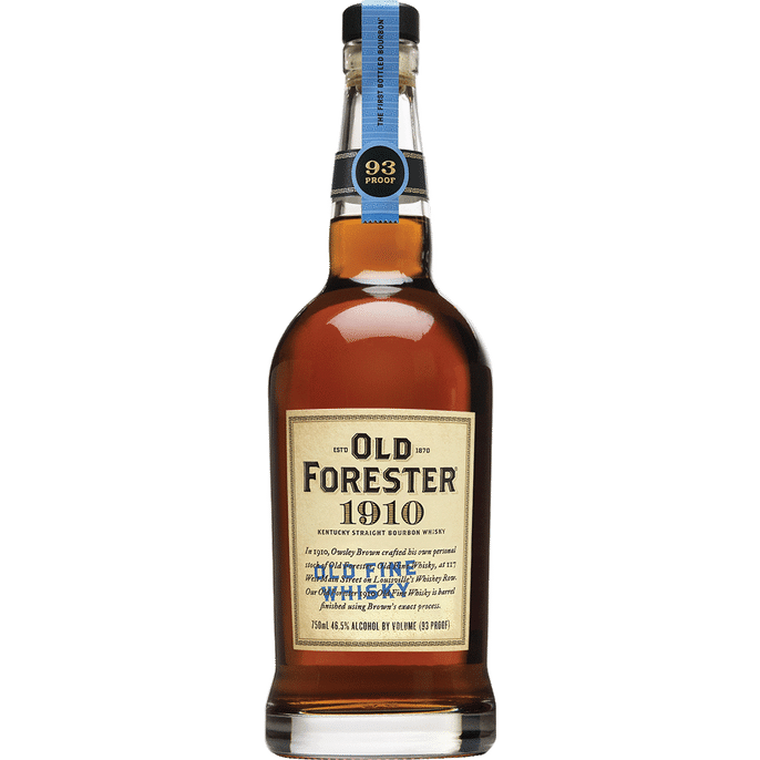 Old Forester 1910 Bourbon