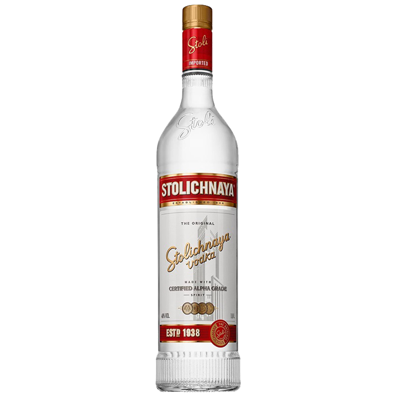 Stoli Vodka