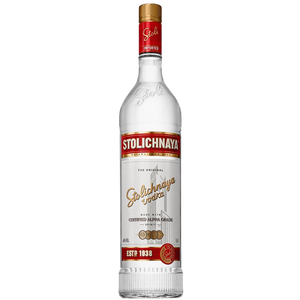 Stoli Vodka