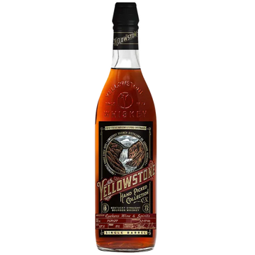 Yellowstone Luekens Single Barrel Select Bourbon 102Prf