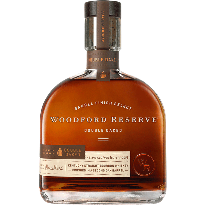 Woodford Reserve Double Oaked Bourbon