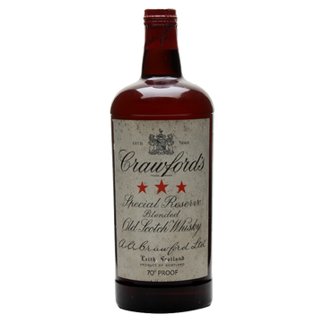 Crawfords Special Reserve