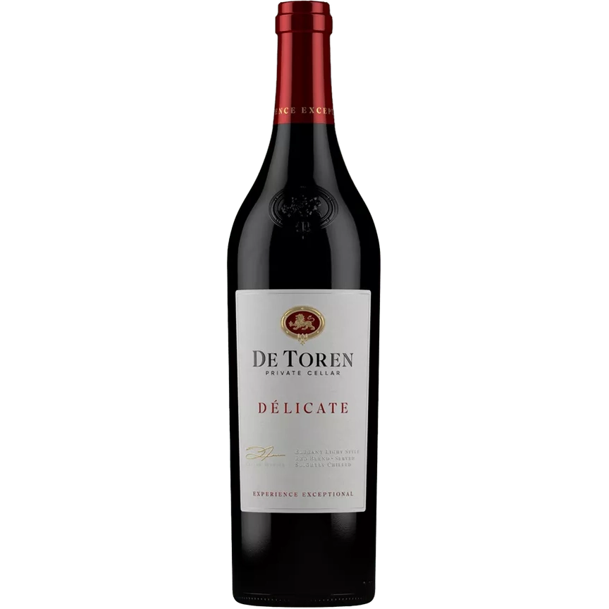 De Toren Delicate Red Blend