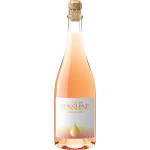 Drop of Sunshine Sparkling Rose