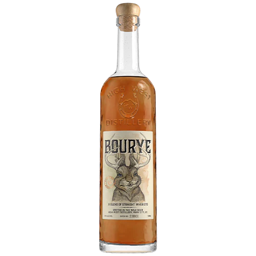 High West Bourye