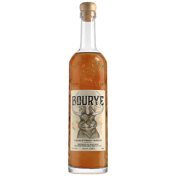 High West Bourye
