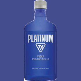Platinum 7x Vodka