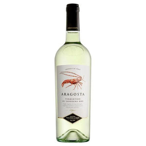 Aragosta Vermentino Di Sardegna DOC 750ml